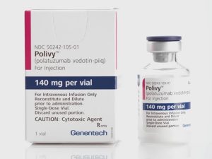 POLIVY POLATUZUMAB VEDOTIN-PIIQ 泊洛妥珠单抗