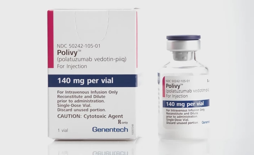 POLIVY POLATUZUMAB VEDOTIN-PIIQ 泊洛妥珠单抗