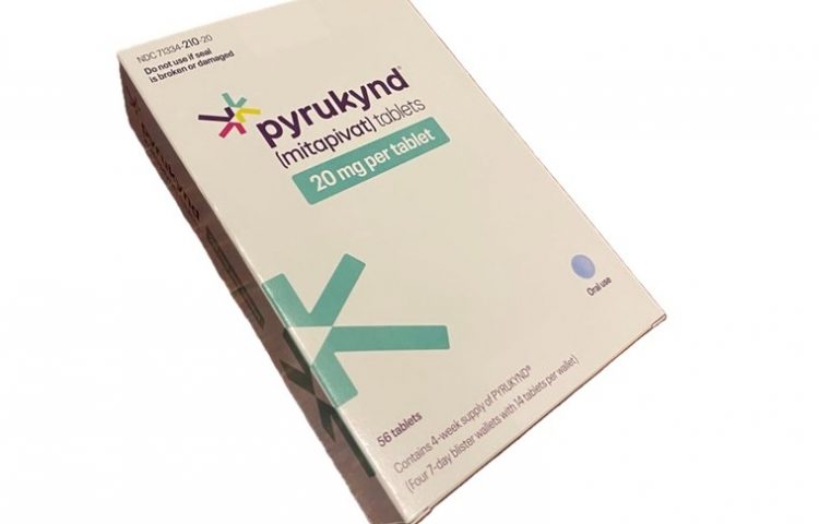 Pyrukynd-Mitapivat