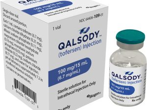 QALSODY TOFERSEN 托弗森注射溶液