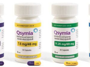 QSYMIA 芬特明 托吡酯