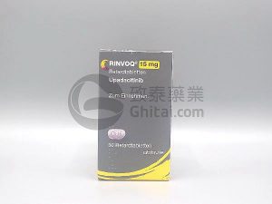 RINVOQ UPADACITINIB 乌帕替尼
