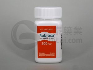 RUBRACA RUCAPARIB 芦卡帕利