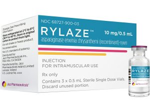 RYLAZE 天冬酰胺特异性酶