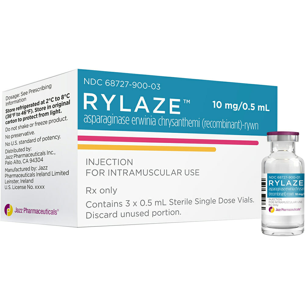 RYLAZE 天冬酰胺特异性酶