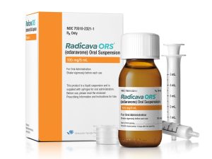 RADICAVA ORS EDARAVONE 依达拉奉