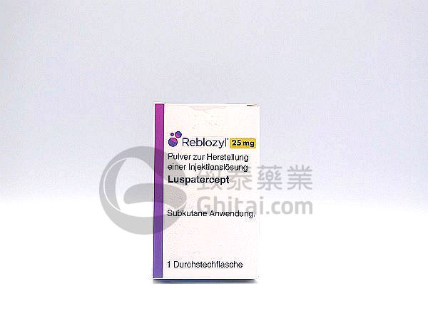 REBLOZYL LUSPATERCEPT-AAMT