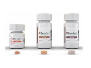 REVUFORJ REVUMENIB
