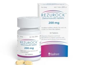 REZUROCK BELUMOSUDIL