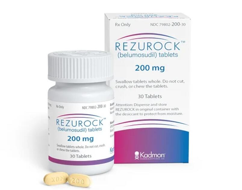 REZUROCK BELUMOSUDIL