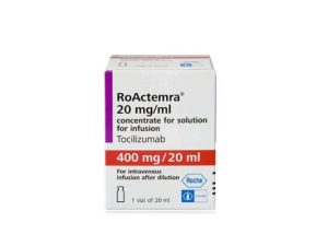 ROACTEMRA TOCILIZUMAB 托珠单抗