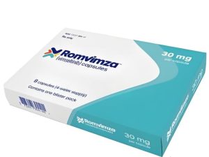 ROMVIMZA-VIMSELTINIB