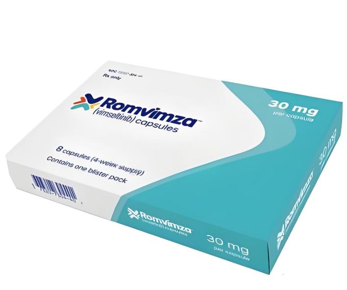 ROMVIMZA-VIMSELTINIB