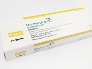 RYZNEUTA EFBEMALENOGRASTIM ALFA-VUXW 艾贝格司亭α