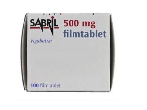 SABRIL VIGABATRIN 喜保宁 氨己烯酸