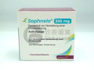 SAPHNELO ANIFROLUMAB-FNIA