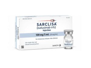 SARCLISA ISATUXIMAB 艾沙妥昔单抗
