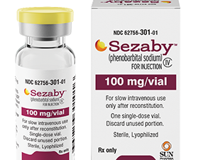 SEZABY 注射用苯巴比妥钠粉