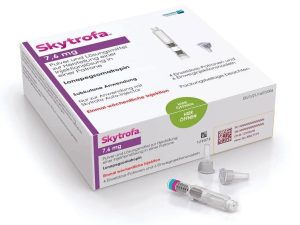SKYTROFA LONAPEGSOMATROPIN-TCGD