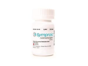 SYMPROIC NALDEMEDINE 纳地美定