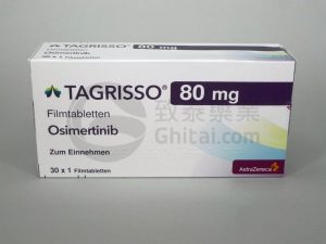 TAGRISSO OSIMERTINIB 奥希替尼 泰瑞沙