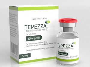 TEPEZZA TEPROTUMUMAB-TRBW