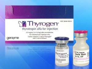 THYROGEN 适谪进 促甲状腺素α