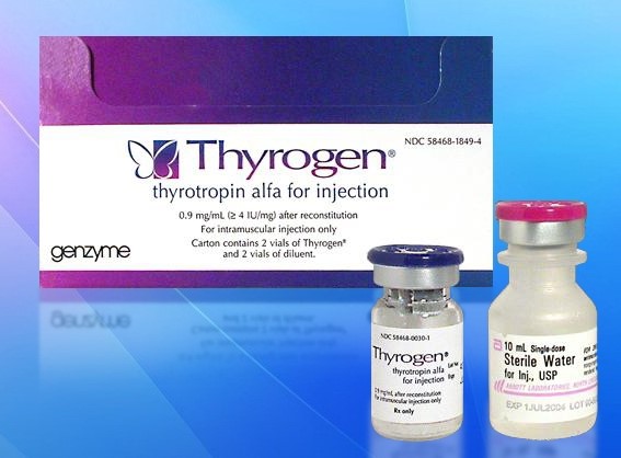 THYROGEN 适谪进 促甲状腺素α