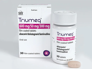 TRIUMEQ 绥美凯 多替阿巴拉米片
