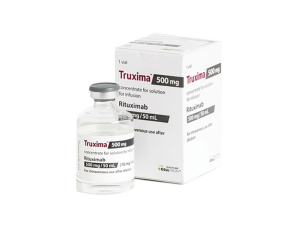 TRUXIMA RITUXIMAB 利妥昔单抗