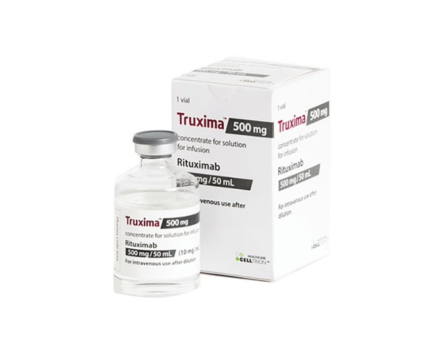TRUXIMA RITUXIMAB 利妥昔单抗