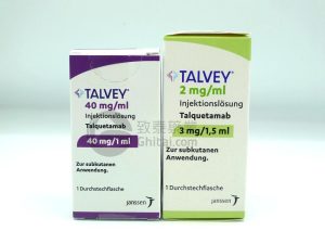 TALVEY TALQUETAMAB-TGVS