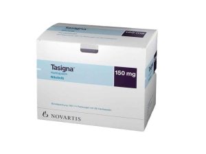 TASIGNA NILOTINIB 尼洛替尼