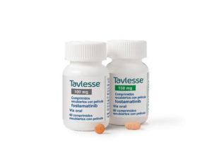 TAVLESSE FOSTAMATINIB 福他替尼