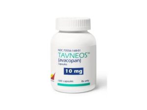 TAVNEOS AVACOPAN 特福尼 阿伐可泮