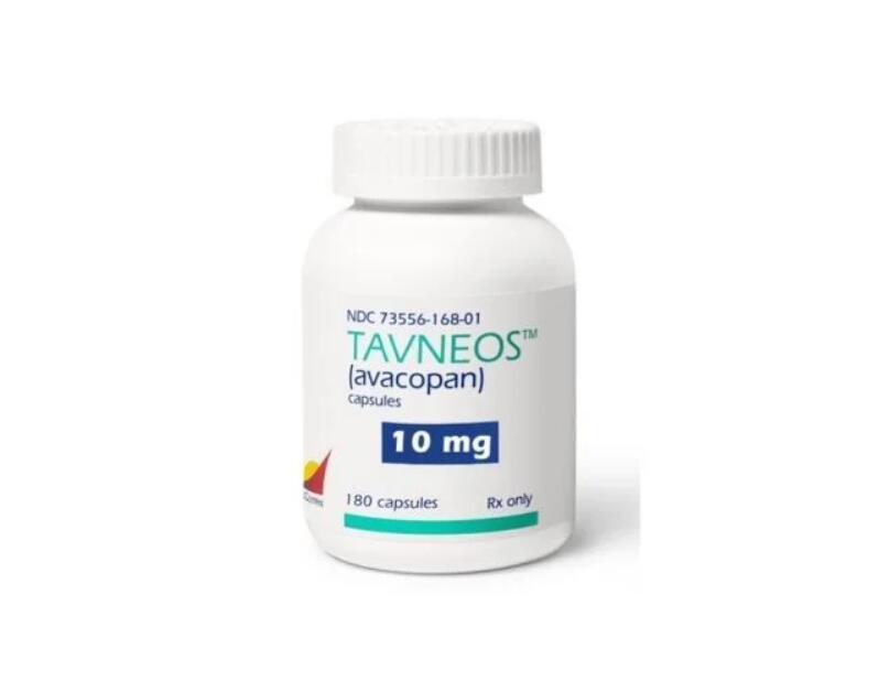 TAVNEOS AVACOPAN 特福尼 阿伐可泮