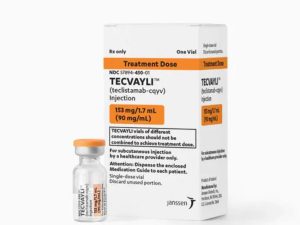 TECVAYLI TECLISTAMAB-CQYV 特立妥单抗