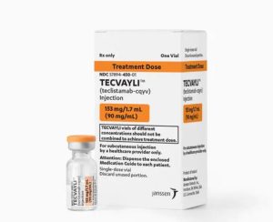 Tecvayli-teclistamab-特立妥单抗