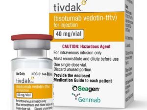 TIVDAK TISOTUMAB VEDOTIN-TFTV 替索单抗