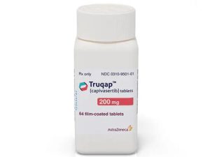 TRUQAP CAPIVASERTIB 卡帕塞替尼