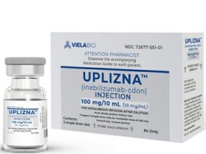 UPLIZNA INEBILIZUMAB-CDON