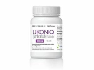 UKONIQ UMBRALISIB