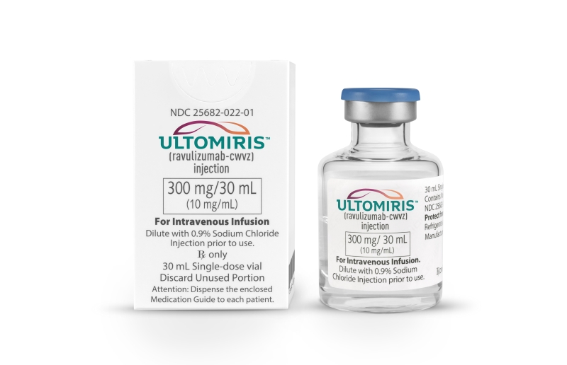 ULTOMIRIS RAVULIZUMAB
