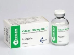 VIDAZA AZACITIDINE 维达莎 阿扎胞苷