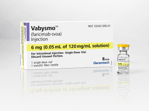 VABYSMO FARICIMAB-SVOA