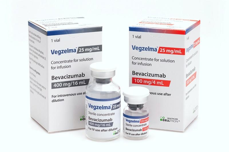 VEGZELMA BEVACIZUMAB-ADCD 贝伐珠单抗生物类似药