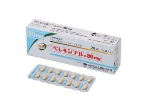 VELEXBRU TIRABRUTINIB HYDROCHLORIDE