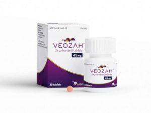 VEOZAH FEZOLINETANT 非唑奈坦