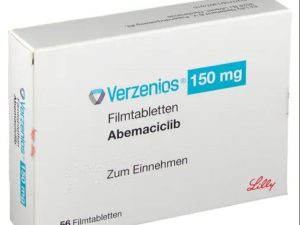 VERZENIOS ABEMACICLIB 玻玛西林