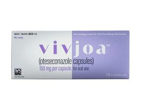 VIVJOA OTESECONAZOLE